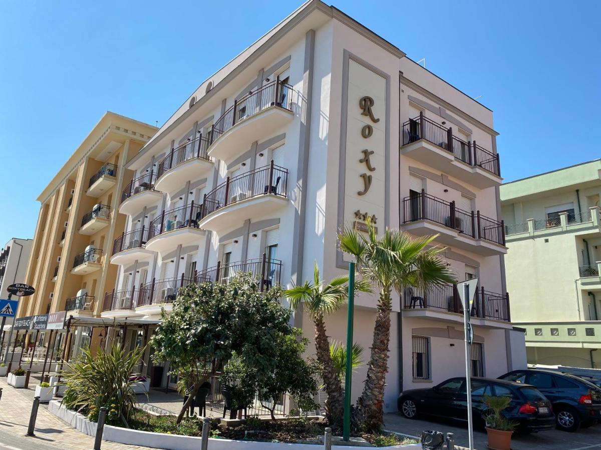 Residence Roxy Misano Adriatico Exterior foto