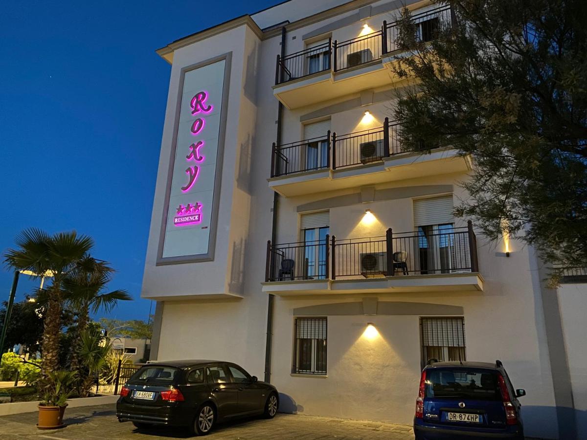 Residence Roxy Misano Adriatico Exterior foto
