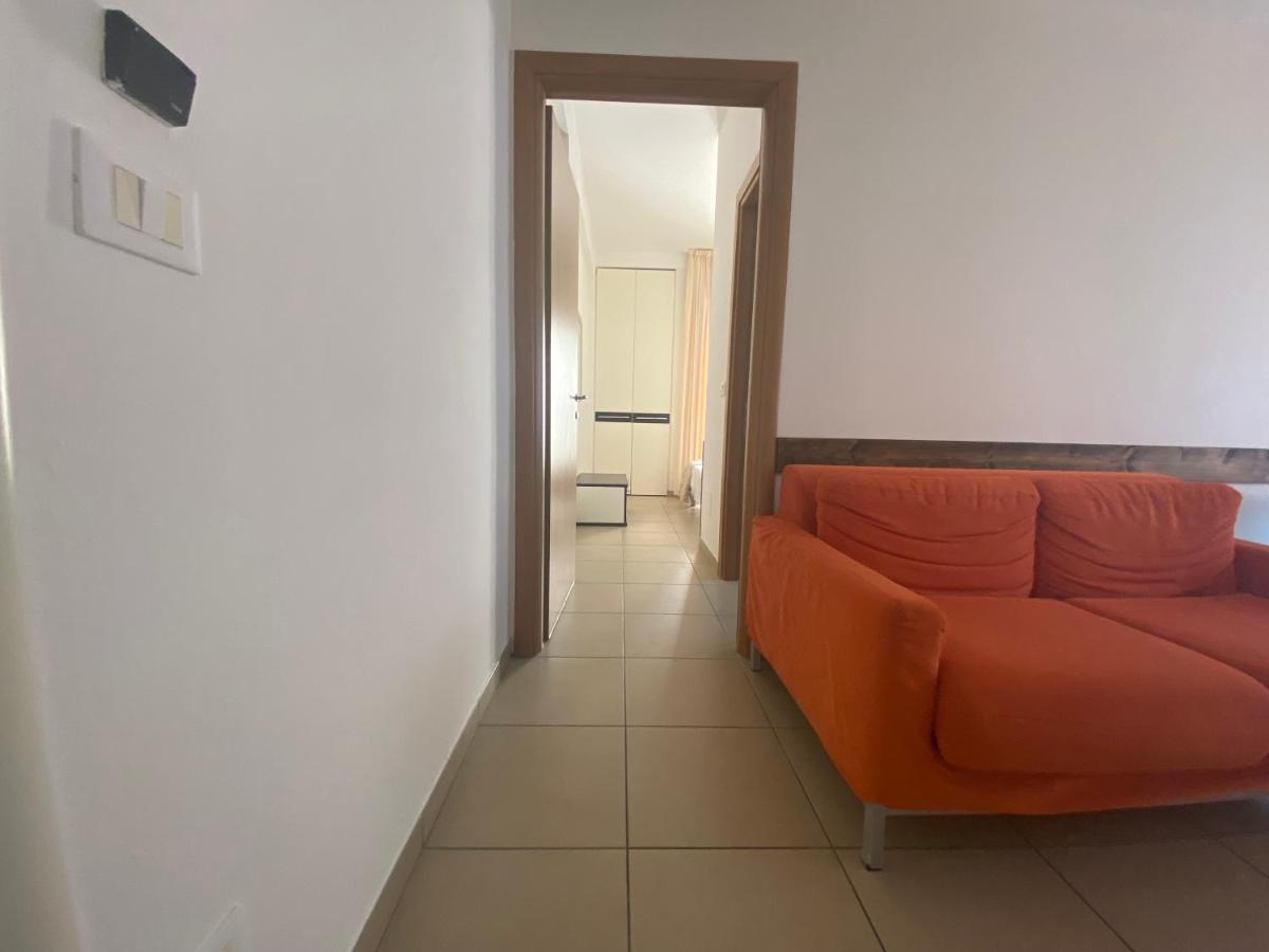 Residence Roxy Misano Adriatico Exterior foto