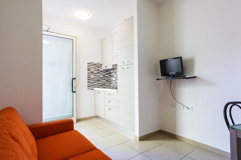 Residence Roxy Misano Adriatico Exterior foto