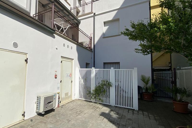 Residence Roxy Misano Adriatico Exterior foto